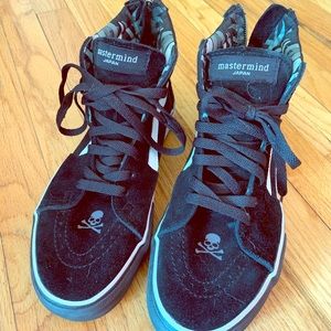 Japan Mastermind Vans